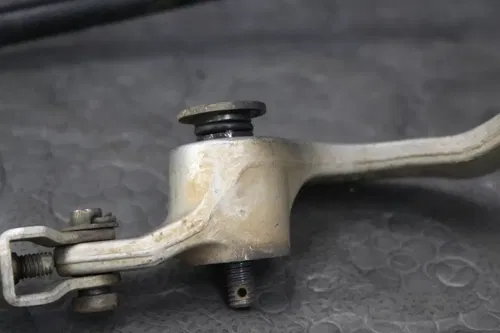 yamaha 09-20 yz250f 09-19 yz450f OEM REAR BRAKE PEDAL CALIPER MASTER CYLINDER