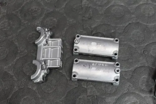 2006 Kawasaki 06-07Ninja 650R EX650A OEM ENGINE TOP END CYLINDER HEAD COVER CAMS