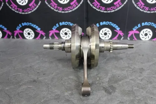 2005 suzuki rmz250 FORGED RACING ENGINE MOTOR CRANKSHAFT CRANK SHAFT SUPERCROSS