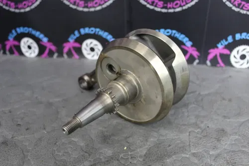 2005 suzuki rmz250 FORGED RACING ENGINE MOTOR CRANKSHAFT CRANK SHAFT SUPERCROSS