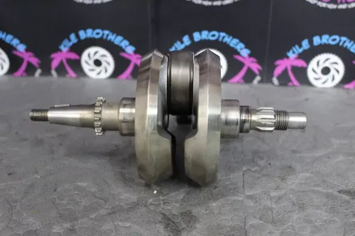 2005 suzuki rmz250 FORGED RACING ENGINE MOTOR CRANKSHAFT CRANK SHAFT SUPERCROSS