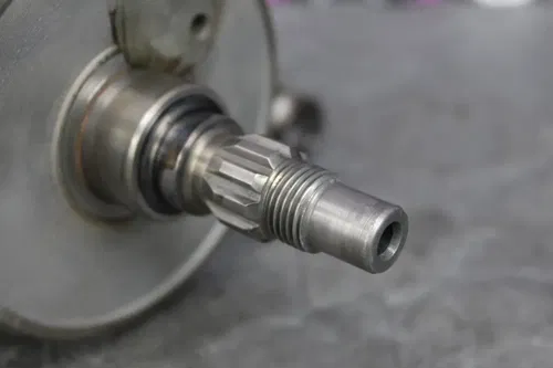 2005 suzuki rmz250 FORGED RACING ENGINE MOTOR CRANKSHAFT CRANK SHAFT SUPERCROSS