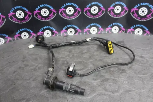 2006 yamaha 06-09 yz250f OEM ECU CDI WIRE WIRING HARNESS LOOM 5XC-82509-00-00