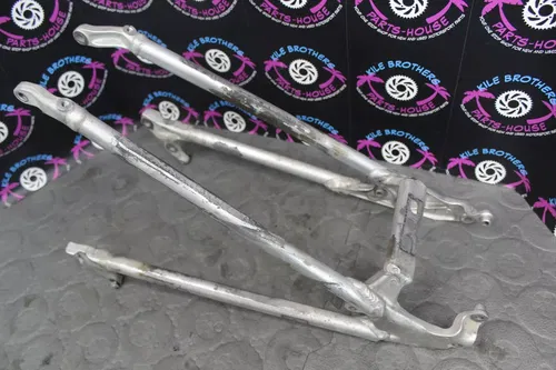 2010 honda crf450r OEM REAR BACK SUB FRAME SUBFRAME 50200-MEN-A30