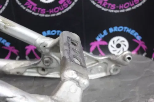 2010 honda crf450r OEM REAR BACK SUB FRAME SUBFRAME 50200-MEN-A30