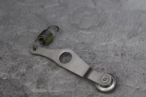 2001 yamaha yz250 SHIFTER SHIFTING MECHANISM RATCHET PAWL ASSY 5MW-18122-01-00