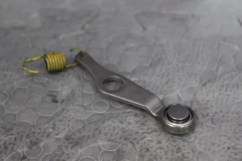 2001 yamaha yz250 SHIFTER SHIFTING MECHANISM RATCHET PAWL ASSY 5MW-18122-01-00