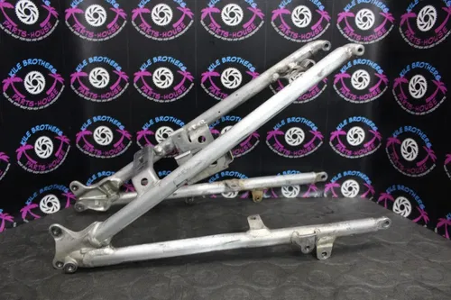 2004 Honda 04-17 CRF250X OEM REAR BACK SUB FRAME SUBFRAME 50200-KSC-730