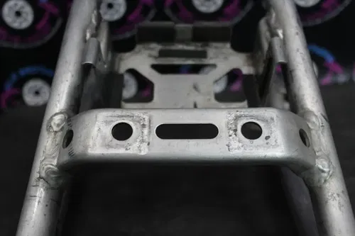 2004 Honda 04-17 CRF250X OEM REAR BACK SUB FRAME SUBFRAME 50200-KSC-730