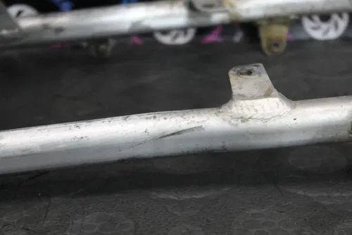 2004 Honda 04-17 CRF250X OEM REAR BACK SUB FRAME SUBFRAME 50200-KSC-730