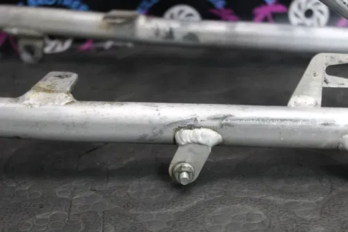 2004 Honda 04-17 CRF250X OEM REAR BACK SUB FRAME SUBFRAME 50200-KSC-730