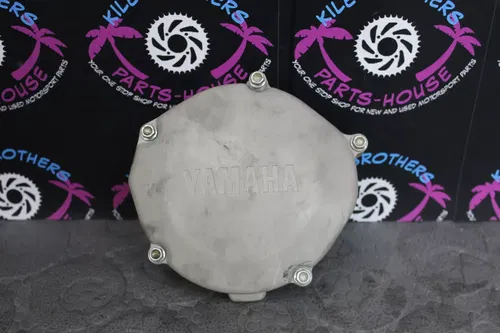 2003 yamaha yz125 ENGINE MOTOR STATOR GENERATOR MAGNETO COVER 4JY-15411-00-00