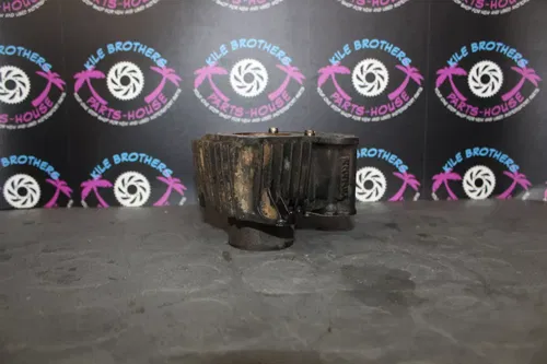 1986 yamaha moto 4 OEM ENGINE CYLINDER PISTON BLOCK JUG BARREL