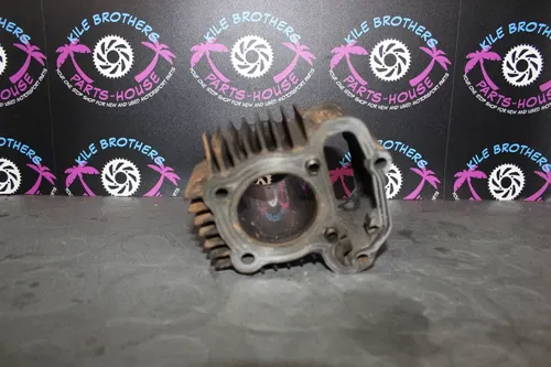 1986 yamaha moto 4 OEM ENGINE CYLINDER PISTON BLOCK JUG BARREL