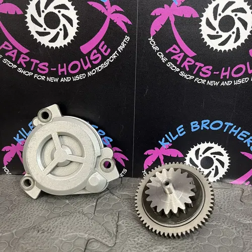 2012 - 2015  ktm 250 SXF XCF XCFW EXC F  OEM ENGINE MOTOR STARTER STARTING GEAR