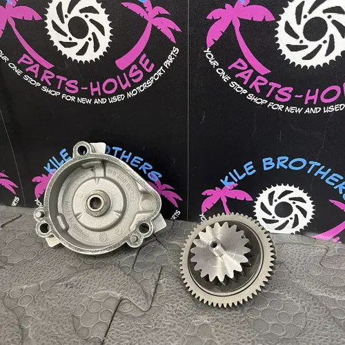2012 - 2015  ktm 250 SXF XCF XCFW EXC F  OEM ENGINE MOTOR STARTER STARTING GEAR