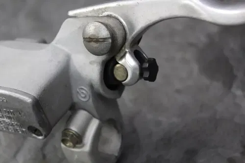 2005 husqvarna te510 OEM FRONT BRAKE MASTER CYLINDER w/ LEVER