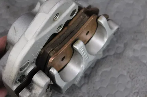 2005 husqvarna te510 OEM FRONT BRAKE MASTER CYLINDER w/ LEVER
