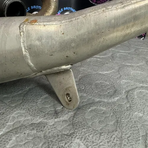 1991 kawasaki kx250 FMF GOLD SERIES EXHAUST PIPE EXPANSION CHAMBER HEADER