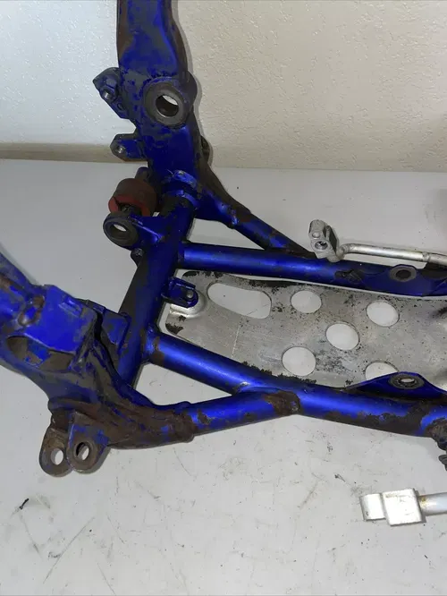 Yamaha 2003 YZ450F  WR450F Frame Chassis Body 03 04 05 STRAIGHT