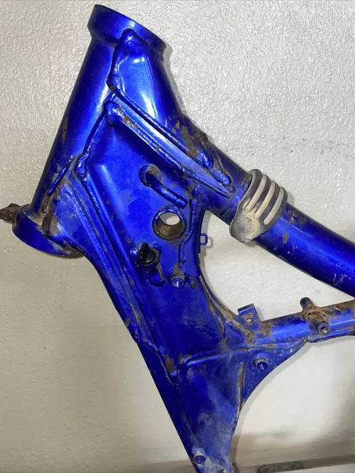 Yamaha 2003 YZ450F  WR450F Frame Chassis Body 03 04 05 STRAIGHT