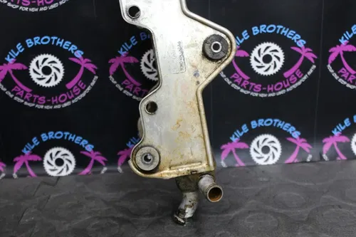 1995 Honda 95-97 CR125R OEM ENGINE MOTOR COOLING COOLER RADIATOR 19010-KZ4-620