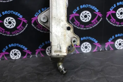 1995 Honda 95-97 CR125R OEM ENGINE MOTOR COOLING COOLER RADIATOR 19010-KZ4-620