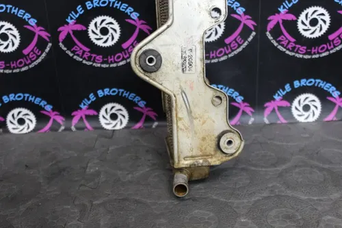 1995 Honda 95-97 CR125R OEM ENGINE MOTOR COOLING COOLER RADIATOR 19010-KZ4-620