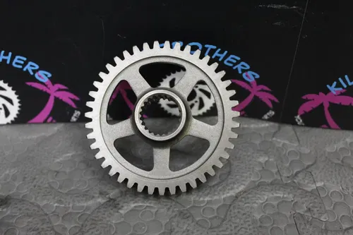 2000 00-07 honda xr650r OEM PRIMARY DRIVE GEAR CRANK OUTPUT MAIN CLUTCH