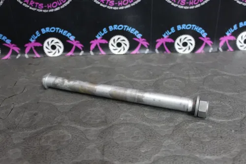 2004 Yamaha 03-04 YZ450F OEM REAR BACK SWINGARM BOLT SUSPENSION PIVOT AXLE