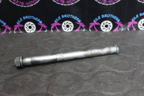 2004 Yamaha 03-04 YZ450F OEM REAR BACK SWINGARM BOLT SUSPENSION PIVOT AXLE