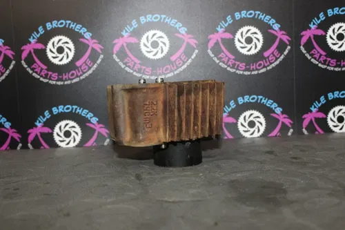 1986 yamaha moto 4 YFM80 OEM ENGINE CYLINDER PISTON BLOCK JUG BARREL