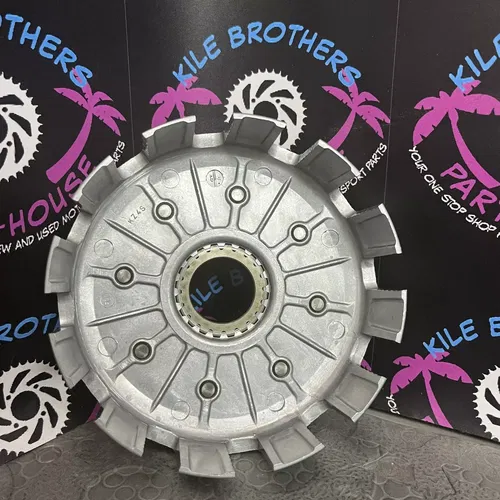 2005 YAMAHA  YZ250F  COMPLETE CLUTCH W PLATES BASKET HUB PRESSURE PLATE 5NL-1611