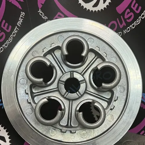 2005 YAMAHA  YZ250F  COMPLETE CLUTCH W PLATES BASKET HUB PRESSURE PLATE 5NL-1611