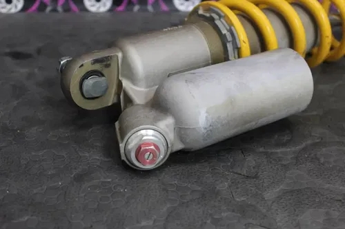 2006 honda 06-07 crf250r OEM REAR BACK SHOCK ABSORBER SUSPENSION GOOD