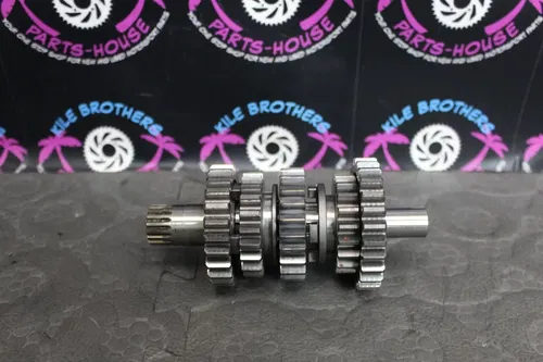 2001 Honda CR250R OEM ENGINE TRANSMISSION TRANNY ASSEMBLY GEARS 23210-KZ3-J20