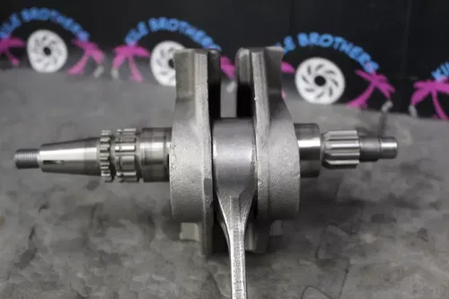 2018 kawasaki 16-18 kx450f OEM ENGINE MOTOR CRANKSHAFT CRANK SHAFT CORE
