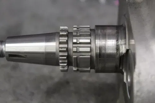 2018 kawasaki 16-18 kx450f OEM ENGINE MOTOR CRANKSHAFT CRANK SHAFT CORE