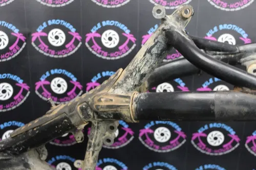 2011 ktm 350 SXF OEM MAIN FRAME CHASSI CHASSIS MOUNT NO TTL