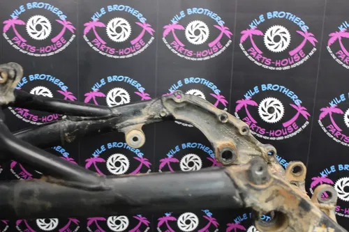2011 ktm 350 SXF OEM MAIN FRAME CHASSI CHASSIS MOUNT NO TTL