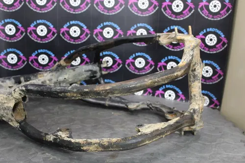 2011 ktm 350 SXF OEM MAIN FRAME CHASSI CHASSIS MOUNT NO TTL