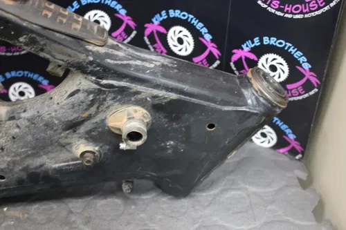 2011 ktm 350 SXF OEM MAIN FRAME CHASSI CHASSIS MOUNT NO TTL