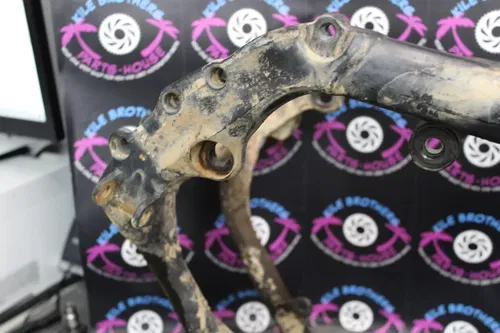 2011 ktm 350 SXF OEM MAIN FRAME CHASSI CHASSIS MOUNT NO TTL