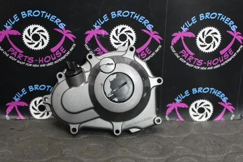 2004 Yamaha 03-04 YZ450F ENGINE MOTOR STATOR GENERATOR MAGNETO COVER