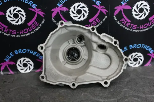 2004 Yamaha 03-04 YZ450F ENGINE MOTOR STATOR GENERATOR MAGNETO COVER