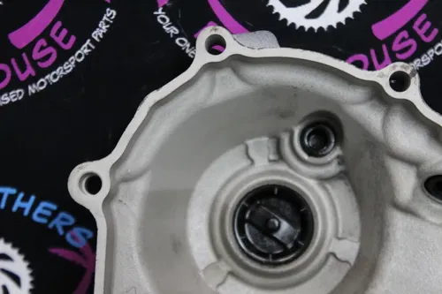 2004 Yamaha 03-04 YZ450F ENGINE MOTOR STATOR GENERATOR MAGNETO COVER