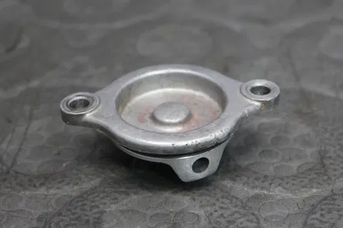 2004 honda 02-08 crf450r OEM ENGINE OIL FILTER COVER 11333-MEB-670