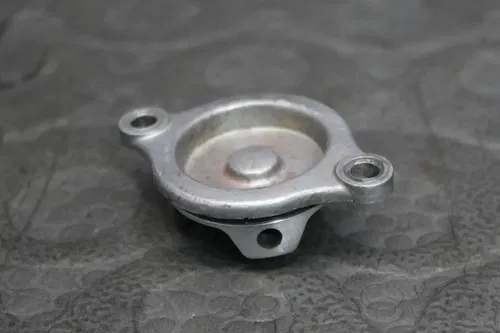 2004 honda 02-08 crf450r OEM ENGINE OIL FILTER COVER 11333-MEB-670