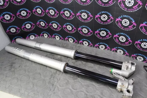 2017 kawasaki kx450f RIGHT LEFT FRONT SUSPENSION FORKS SHOCKS FORK SET OHLINS