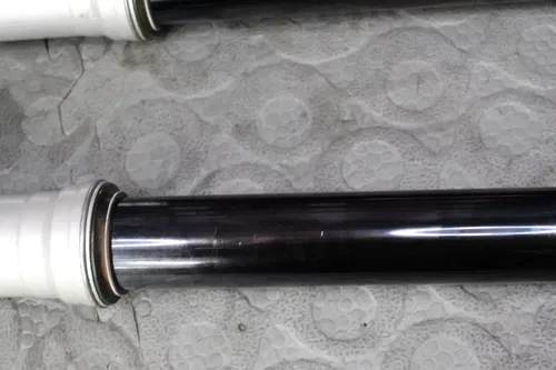 2017 kawasaki kx450f RIGHT LEFT FRONT SUSPENSION FORKS SHOCKS FORK SET OHLINS